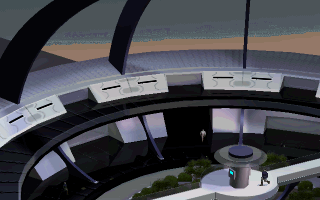 Agricultural Planet Concourse Agricultural Planet Concourse