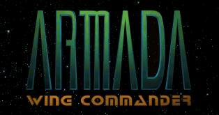 Wing Commander Armada Wing Commander Armada title screen