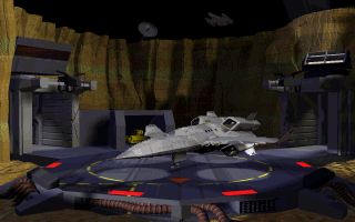 Mining Base Landing Pad Mining Base Landing Pad