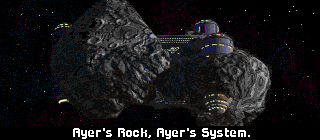 Ayer’s Rock Ayer’s Rock