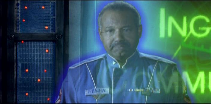 Captain Eisen Captain Eisen