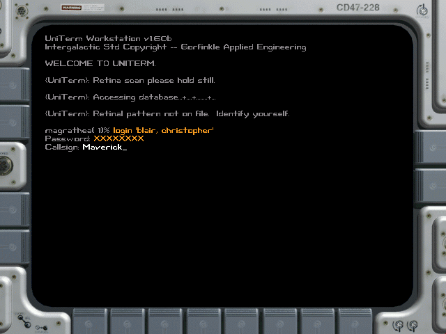 UniTerm Workstation v1.60b UniTerm Workstation v1.60b