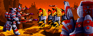 Firekkans captured Firekkans captured