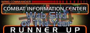CIC Web Site of the Year Runner-Up 2004
