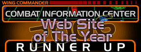 CIC Web Site of the Year Runner-Up 2006