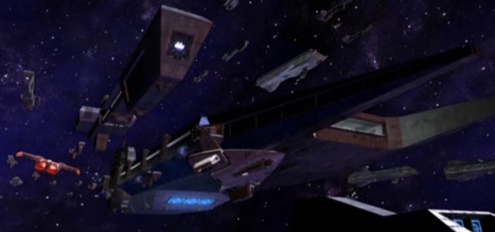Confederation Invasion Confederation Invasion