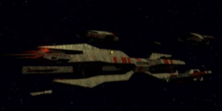 Kilrathi Dreadnought Kilrathi Dreadnought