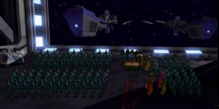 Treaty Fly-By Treaty Fly-By