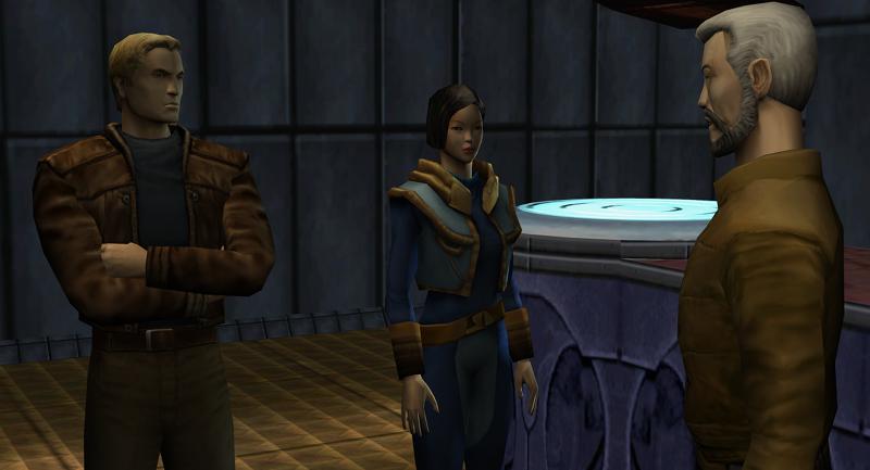 Trent, Juni and Lord Hakkera Trent, Juni and Lord Hakkera