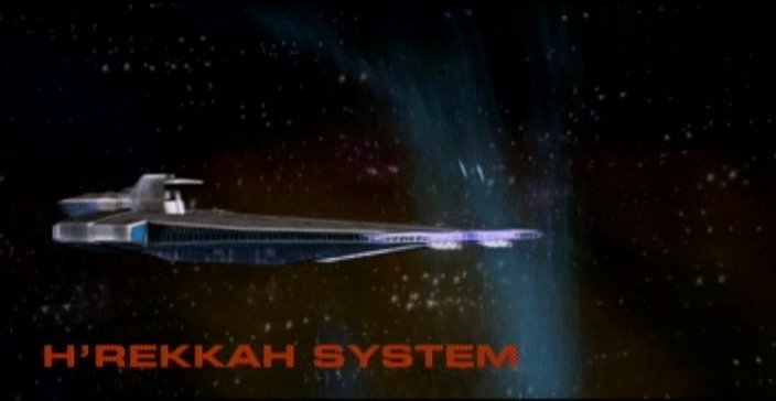 H’rekkah System H’rekkah System