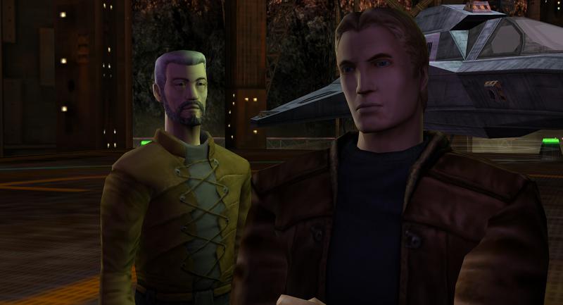 Hakkera and Trent Hakkera and Trent