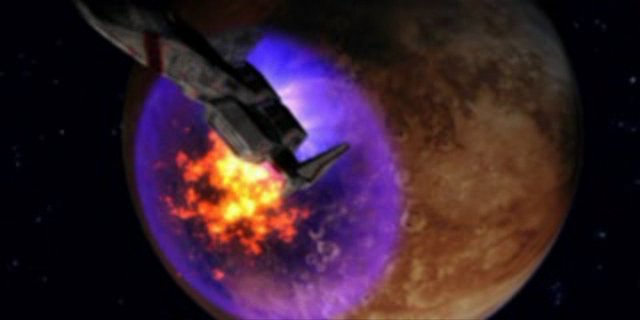 Planet Destruction Planet Destruction