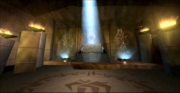 Cult of Sivar Temple Cult of Sivar Temple