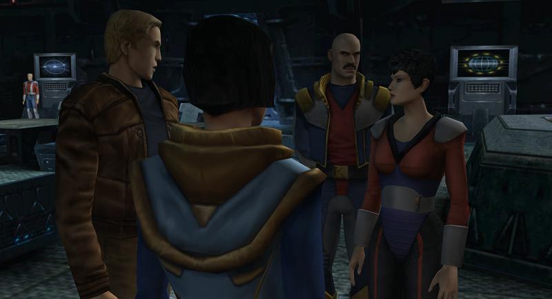 Trent, Juni, King and Jacobi Trent, Juni, King and Jacobi