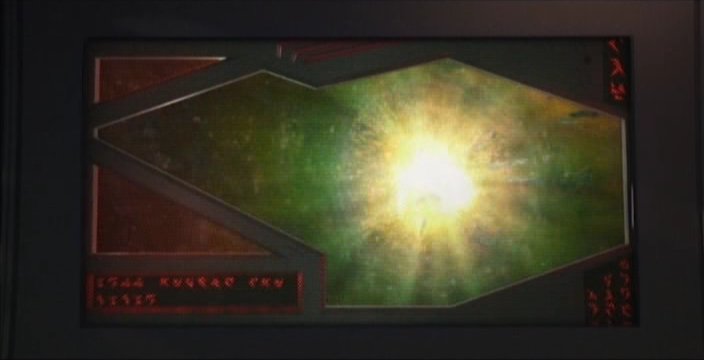 Kilrathi fleet destroyed Kilrathi fleet destroyed