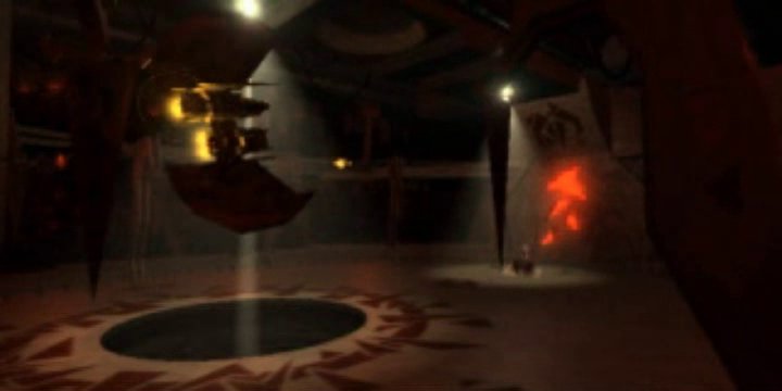 Kilrathi Imperial Throne Room Kilrathi Imperial Throne Room