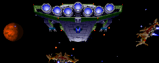 Vega Sector Defeat Vega Sector Defeat