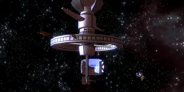 Krieger Starbase Krieger Starbase