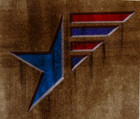 Liberty Flag Liberty