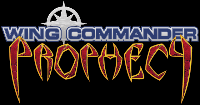 Wing Commander Prophecy Wing Commander Prophecy logo