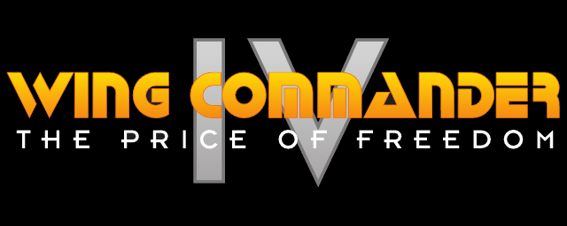 Wing Commander IV logo