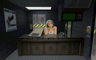 Mercenaries’ Guild Office Mercenaries’ Guild Office