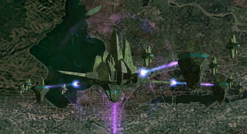 The Nomad City The Nomad City