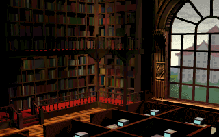 Oxford Library Oxford Library