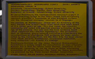 Entry 1009872: Monkhouse, Lemuel A. Entry 1009872: Monkhouse, Lemuel A.