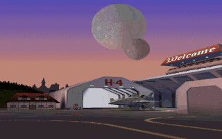 Oxford Landing Pad Oxford Landing Pad