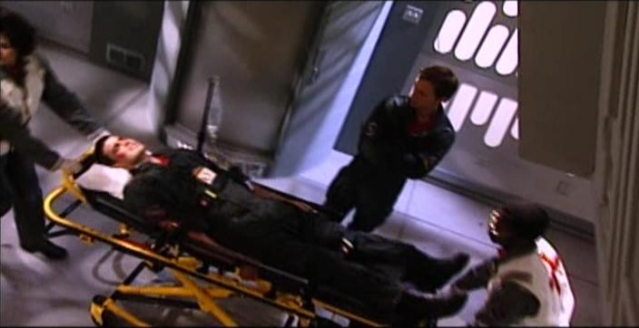 Rescued pilot Rescued pilot