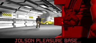 Jolson Pleasure Base… Jolson Pleasure Base…