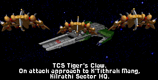 Tiger’s Claw Destruction Tiger’s Claw Destruction