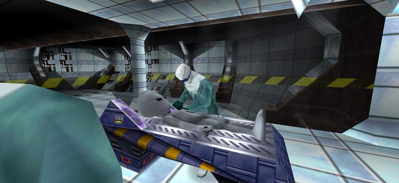 Under the Knife Under the Knife