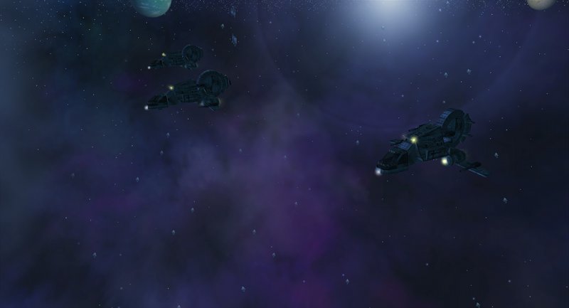 Rheinland Valkyries in Liberty space Rheinland Valkyries in Liberty space