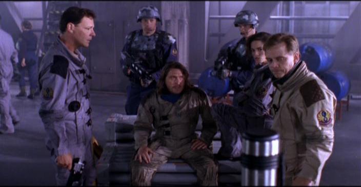 Interrogation Interrogation