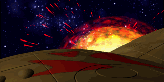 Destruction of the KIS Shiraak Destruction of the KIS Shiraak