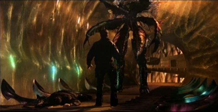 Alien Warlord Alien Warlord