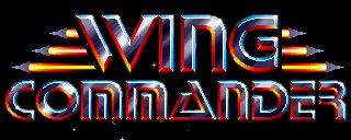 Wing Commander title screen