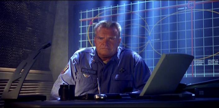 Vice Admiral Wilford Vice Admiral Wilford